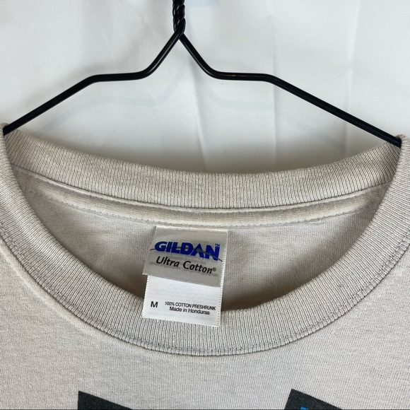 Men's Blink 182 2013 Australian Tour T-Shirt SZ M - Picture 8 of 15